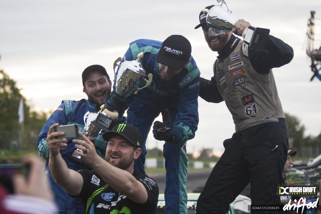EVENT: Irish Drift Championship 2014: 10 Years On - Image Image...