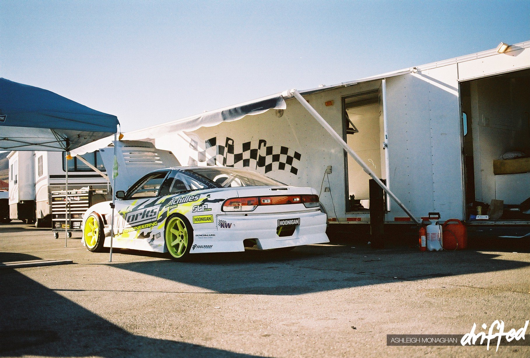 The Fast and the Furious: Tokyo Drift 35MM