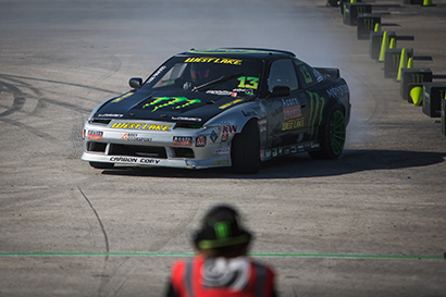 EVENT: Gymkhana GRID 2014 Finals, Madrid