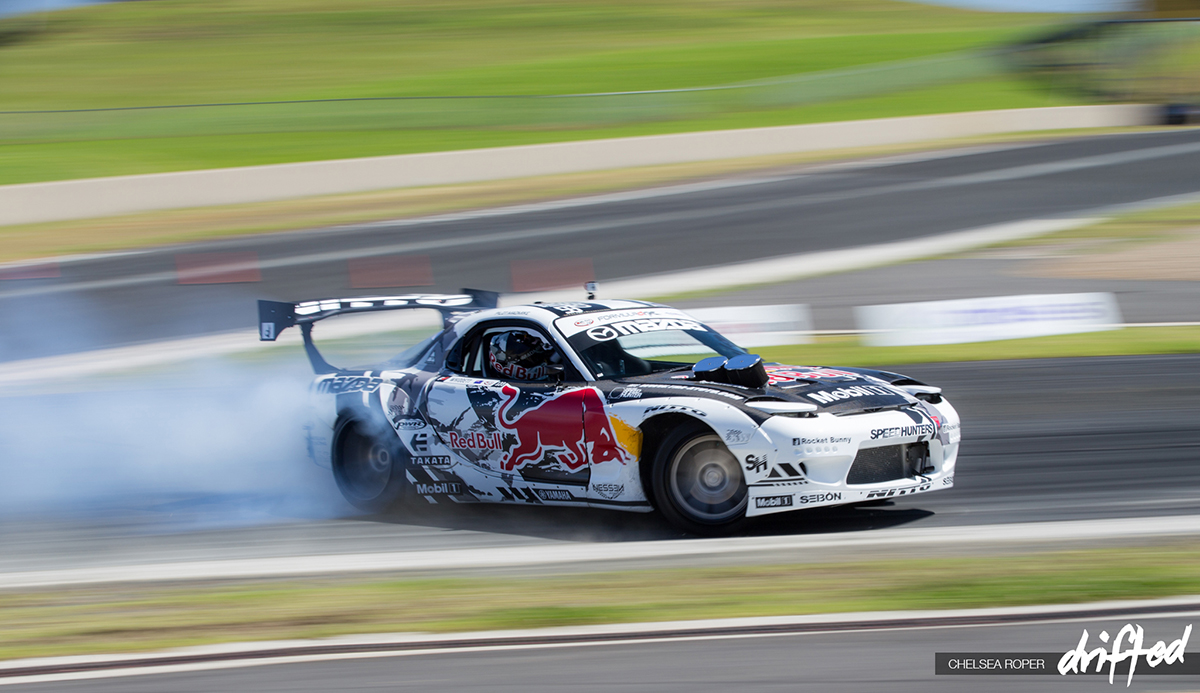 Mad Mike RX7 WTAC