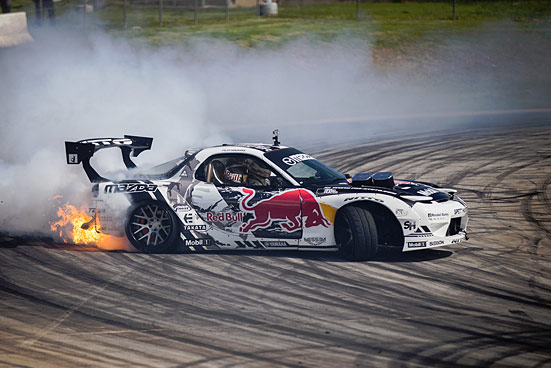 Mad Mike Whiddet #ConquerTheCape released! | Drifted.com
