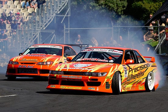 LIVESTREAM: D1NZ Round Three