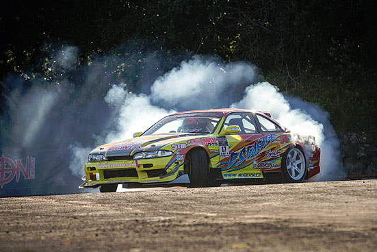 EVENT: D1NZ 2015: Round Two