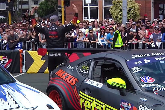 VIDEO: Tuerck’d New Zealand!