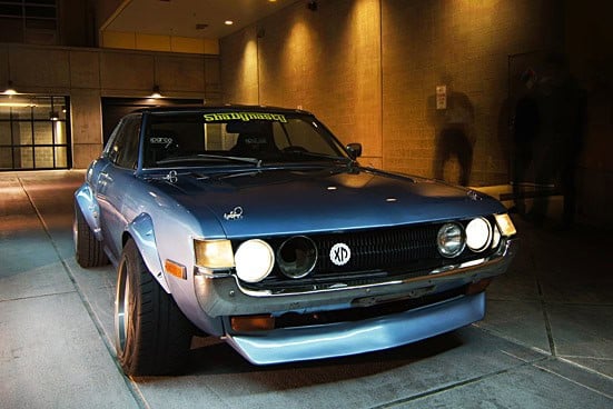 SNAPSHOT: Celica Panic!