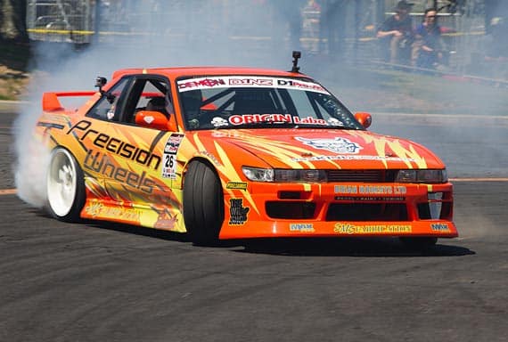 DRIVER BLOG: Ben Jenkins – D1NZ ProAm Season Debut