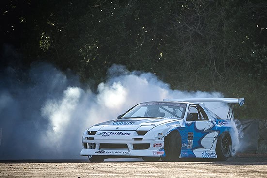 LIVE: D1NZ Grand Final 2015: Pukekohe Park R6