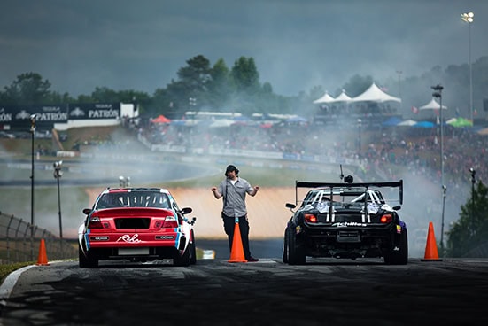 LIVE: Formula DRIFT 2015 – Road Atlanta