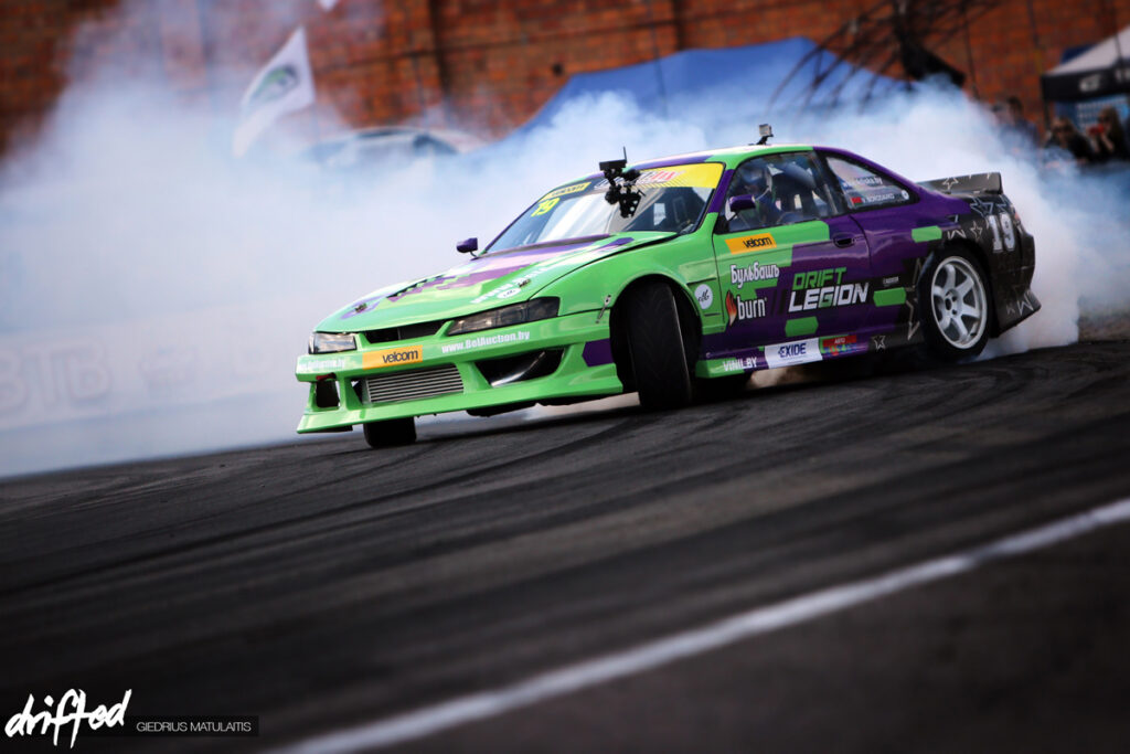 GALLERY: Velcom Belarus Drift Championship R1: Pinsk - Image IMG_0813Nsm