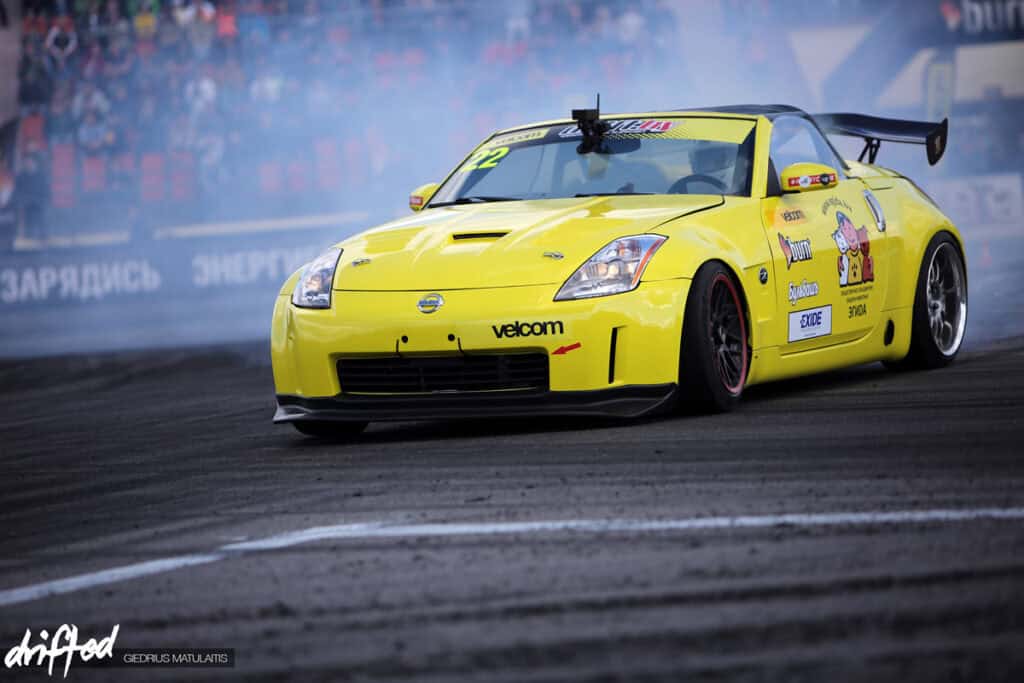 GALLERY: Velcom Belarus Drift Championship R1: Pinsk - Image IMG_1325Nsm