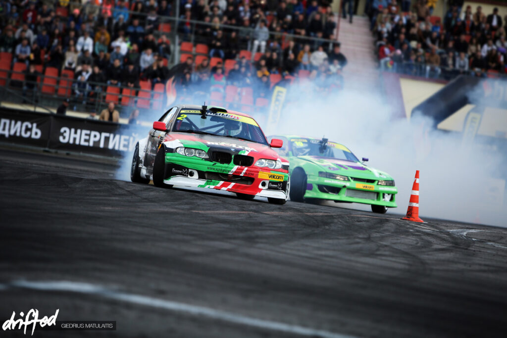 GALLERY: Velcom Belarus Drift Championship R1: Pinsk - Image IMG_1332Nsm