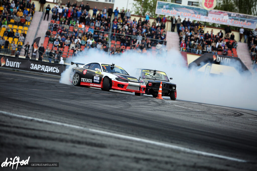 GALLERY: Velcom Belarus Drift Championship R1: Pinsk - Image IMG_1395Nsm