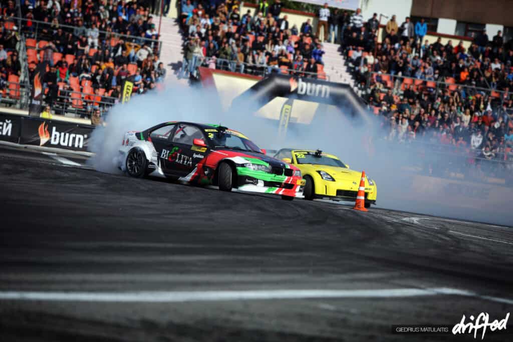 GALLERY: Velcom Belarus Drift Championship R1: Pinsk - Image IMG_1609Nsm