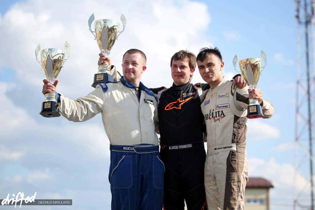 GALLERY: Velcom Belarus Drift Championship R1: Pinsk - Image IMG_1761Nsm