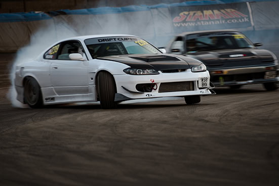 GALLERY: Driftcup 2015 Round One: Norfolk Arena