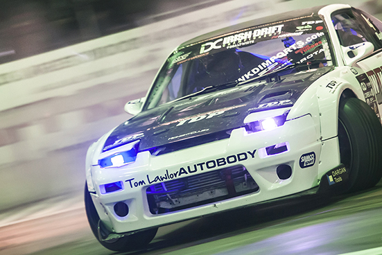 EVENT: Irish Drift Championship 2015: Millstreet R2