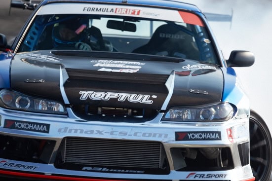 GALLERY: In Yo Face! From Formula D Wall, NJ