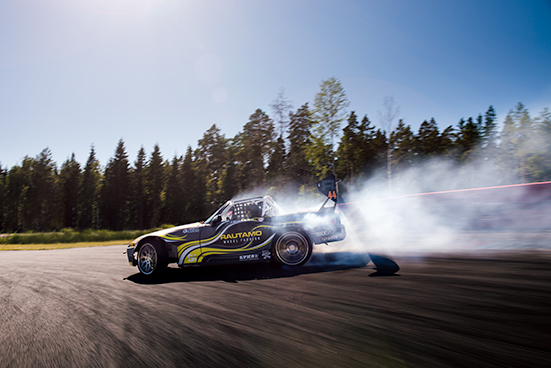 EVENT: Extreme Drift Allstars 2015: The Swedish Drift GP R2