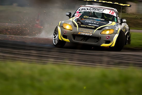 EVENT: Extreme Drift Allstars 2015: The Latvian Drift GP R3