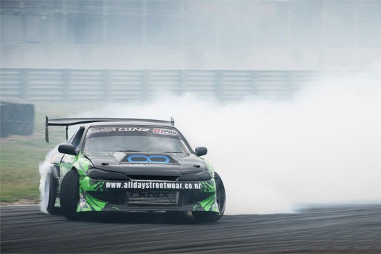 LIVESTREAM: Demon Energy D1NZ Grand Final, Pukekohe