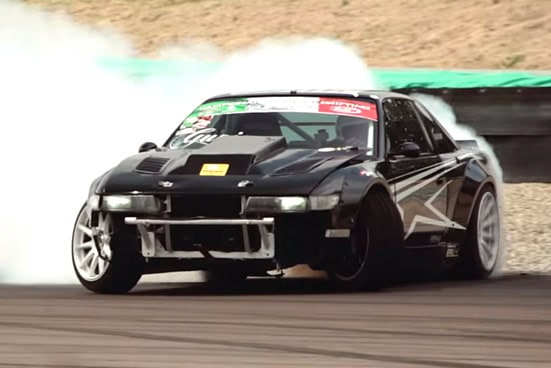 VIDEO: Italian Drifting Championship Round One
