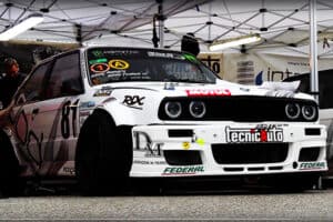 bmw e30 drift car