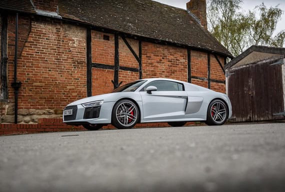 Is An Audi A Good Choice For A First Car?