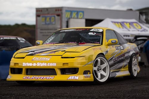 Nissan 180sx rps13