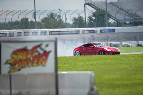 DRIFTING EVENT: Street Driven Tour – St. Louis