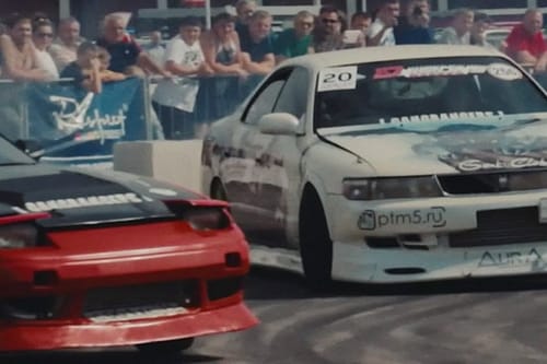 VRN Drift video