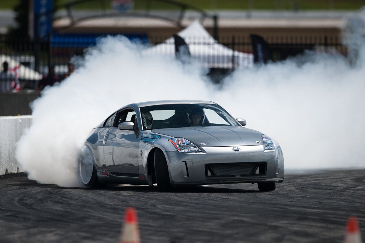 Drifting