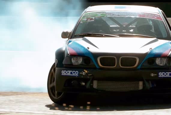 The Italian Drift Championship Round 4