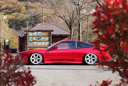 nissan 180sx jdm feature