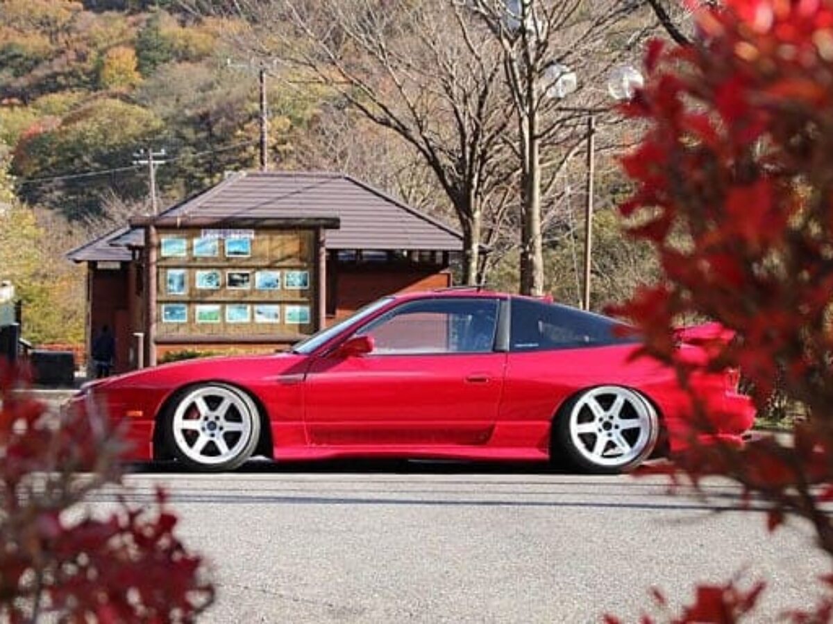 Nissan 180sx Master Class - DRIFTED