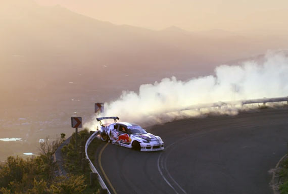 Mad Mike Whiddet #ConquerTheCape released!