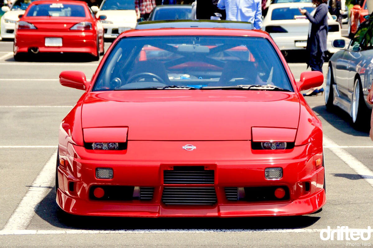 nissan 180sx kouki