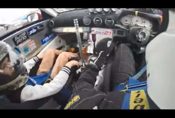 DRIFTING VIDEO: Parenting done right!