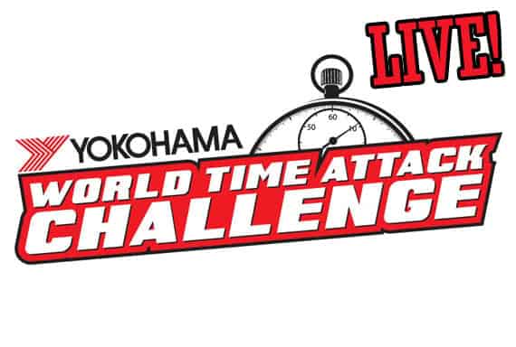 LIVESTREAM: World Time Attack Challenge 2016 Drifting