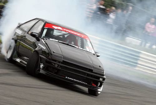 7 Epic AE86 drift car builds