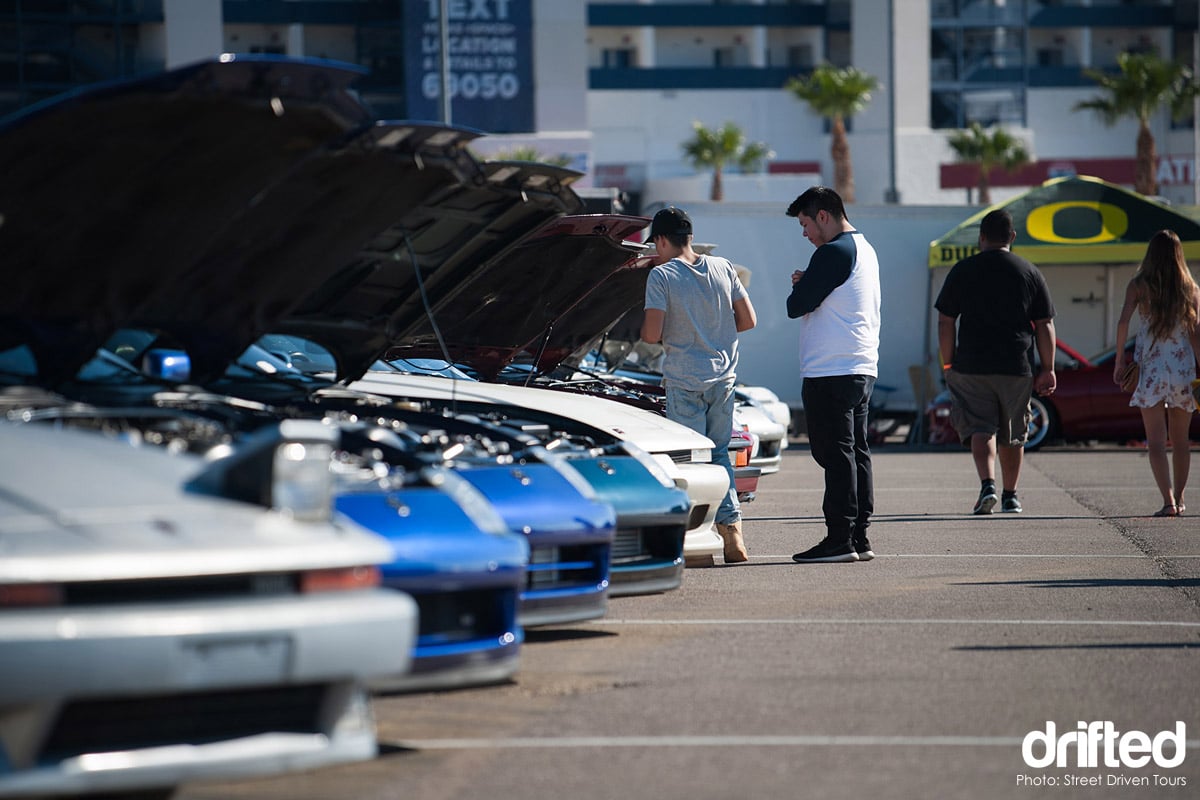 jdm sports car lineup