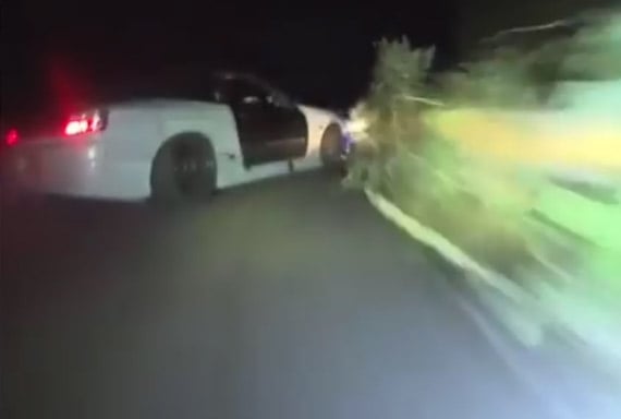 Ripping up the touge!