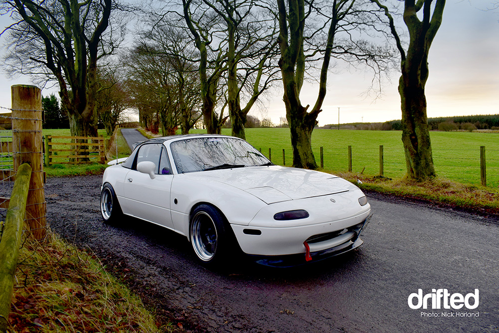 mazda mx5 miata turbo