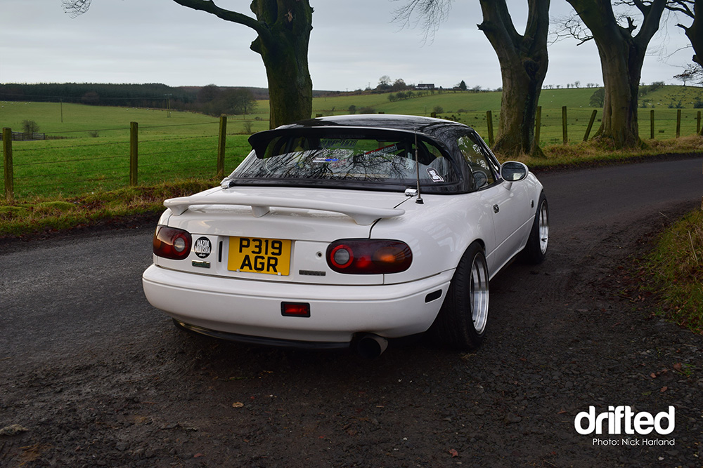 mx5 miata turbo top