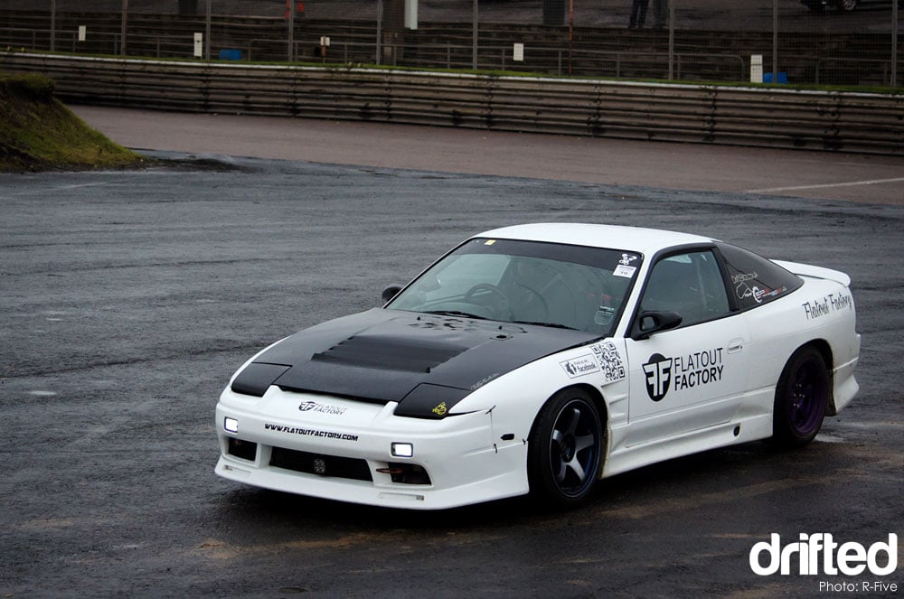 Nissan 180sx top