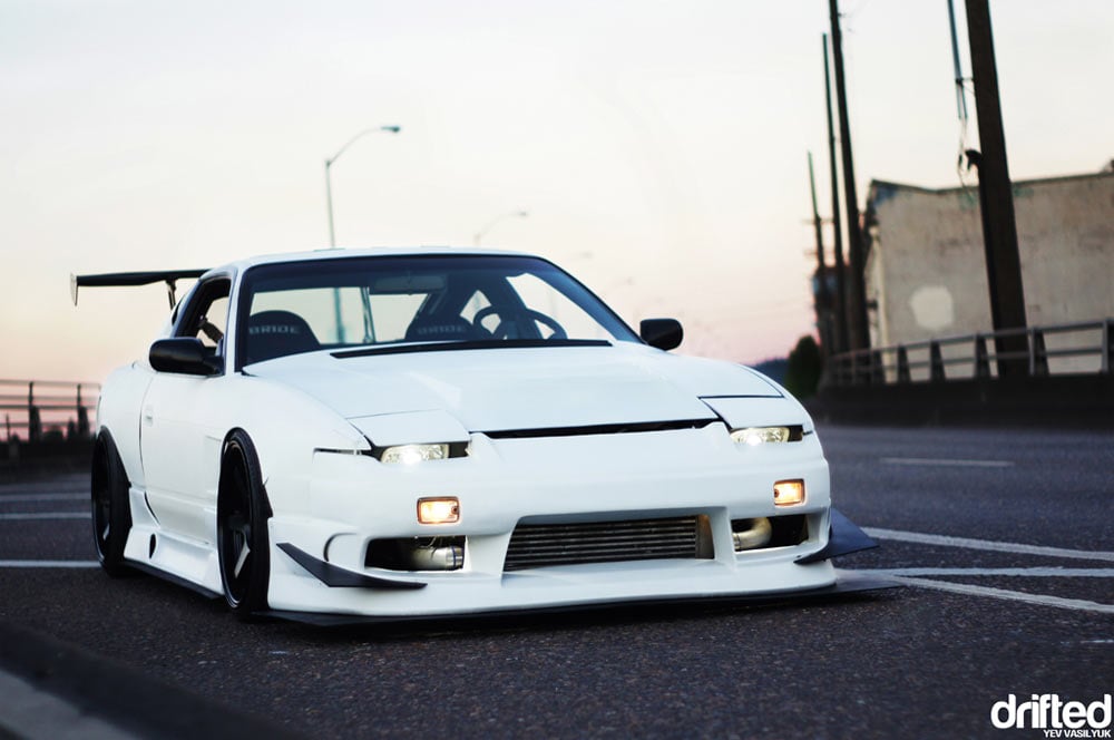 jdm 240sx kouki 180sx