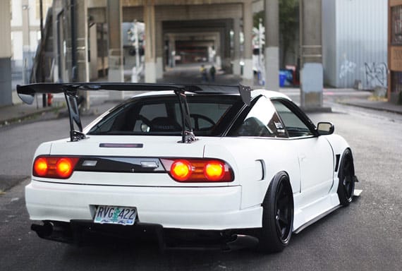 6 Sensational 240sx S13 Drift Builds on Drifted
