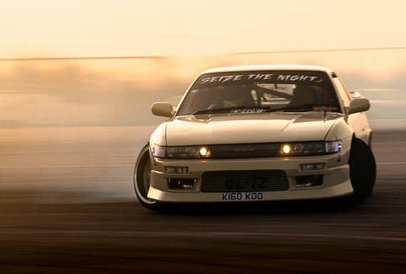 DRIFTING EVENT: Realise The Fun at Rockingham Speedway
