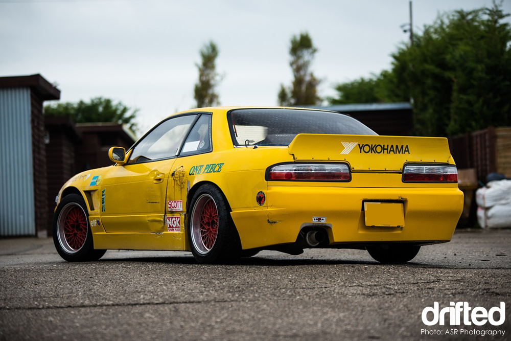 ps13 rocket bunny tail