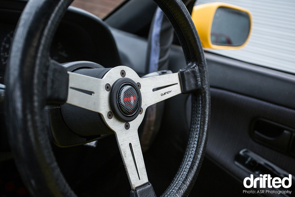 jdm steering wheel