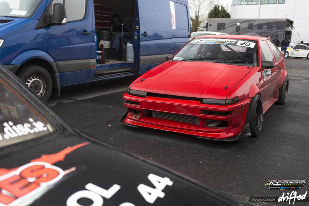 EVENT: Irish Amateur Drift Championship Round 3 - Image 23